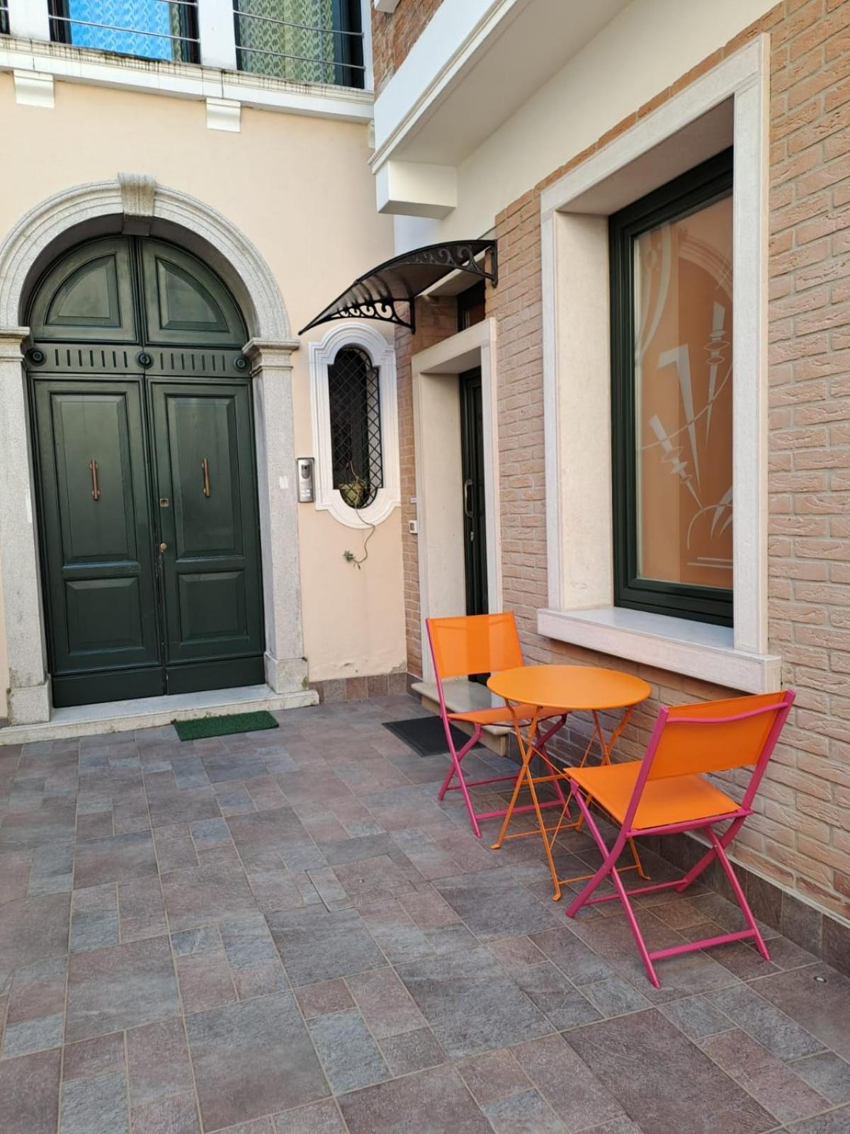 Palazzo Penzo Bellemo Διαμέρισμα Κιότζα Εξωτερικό φωτογραφία