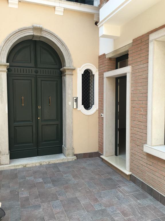 Palazzo Penzo Bellemo Διαμέρισμα Κιότζα Εξωτερικό φωτογραφία